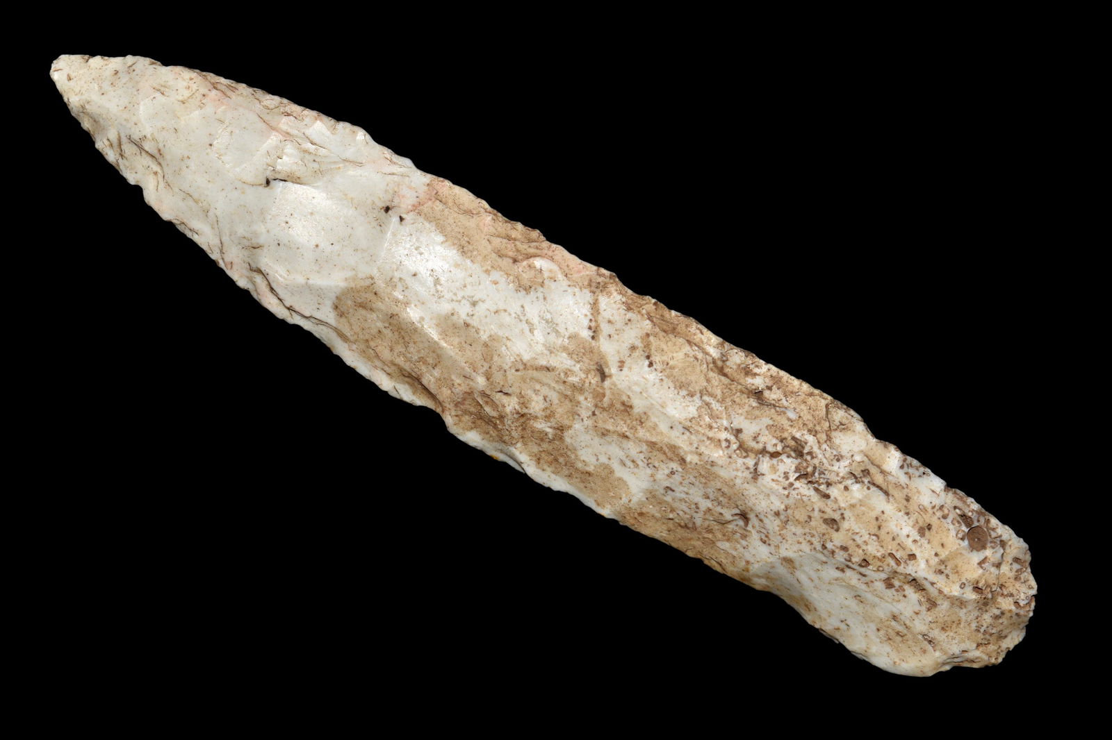 5" Nebo, Adams Co IL,  Native American Artifact (1 of 7)