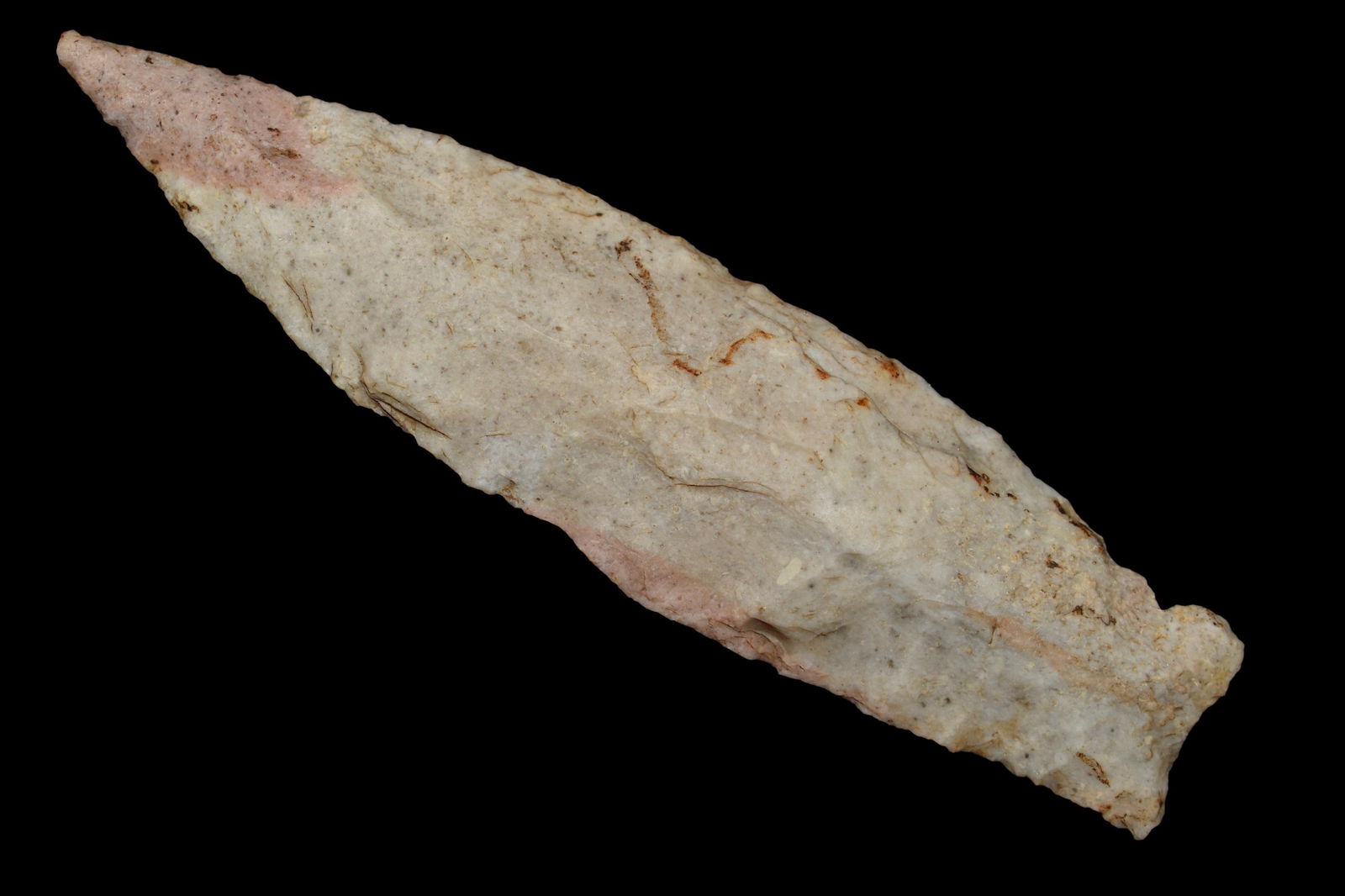 4 3/8" Sedalia, Saline Co MO,  Native American Artifact (1 of 7)