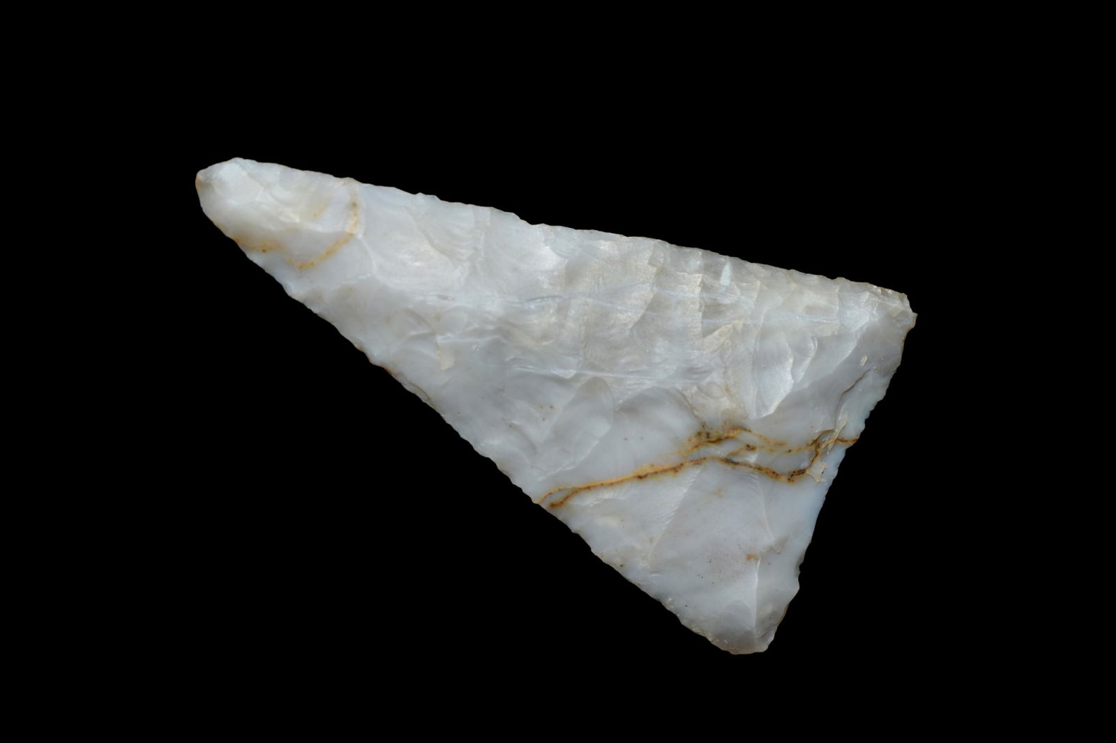 1 3/4" Madison Point, Southern IL, , Native American (1 of 7)