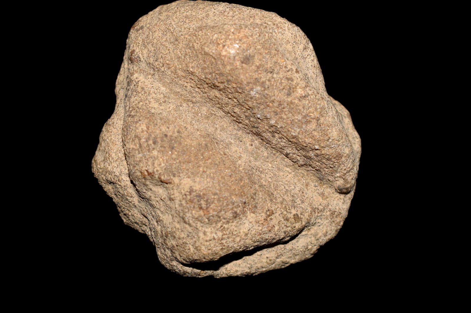 2 1/4" Braising Stone, Study Piece, Native American (1 of 5)