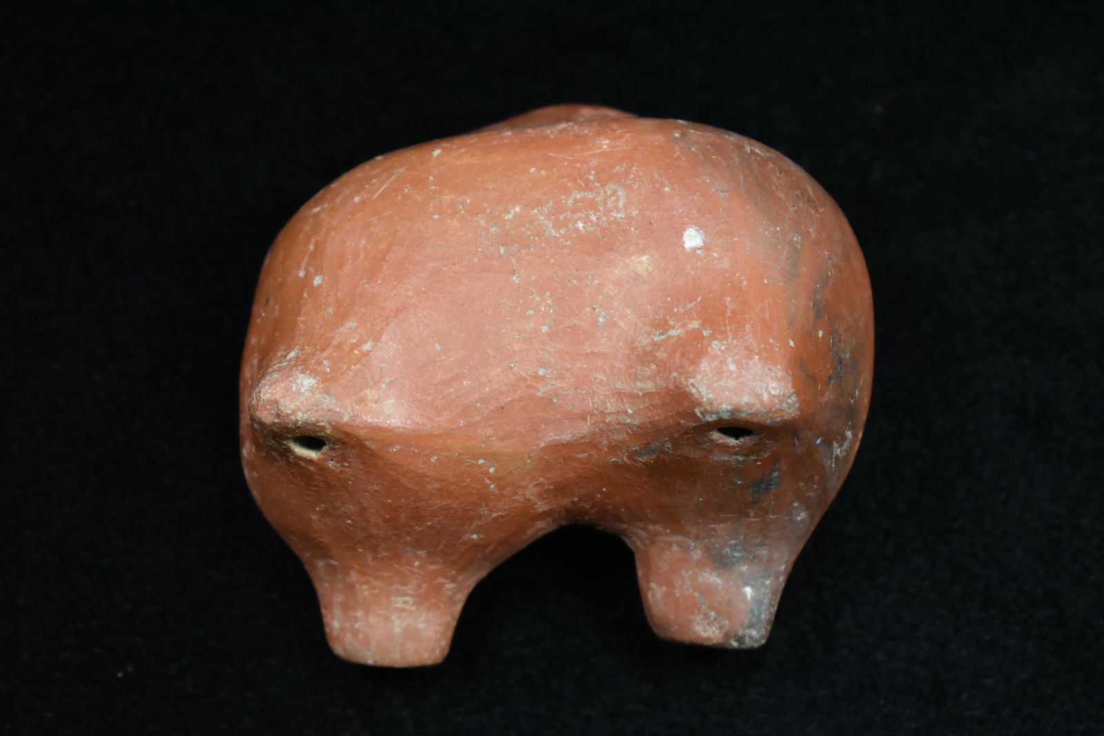 3 1/2" Pre Columbian Flute (1 of 6)