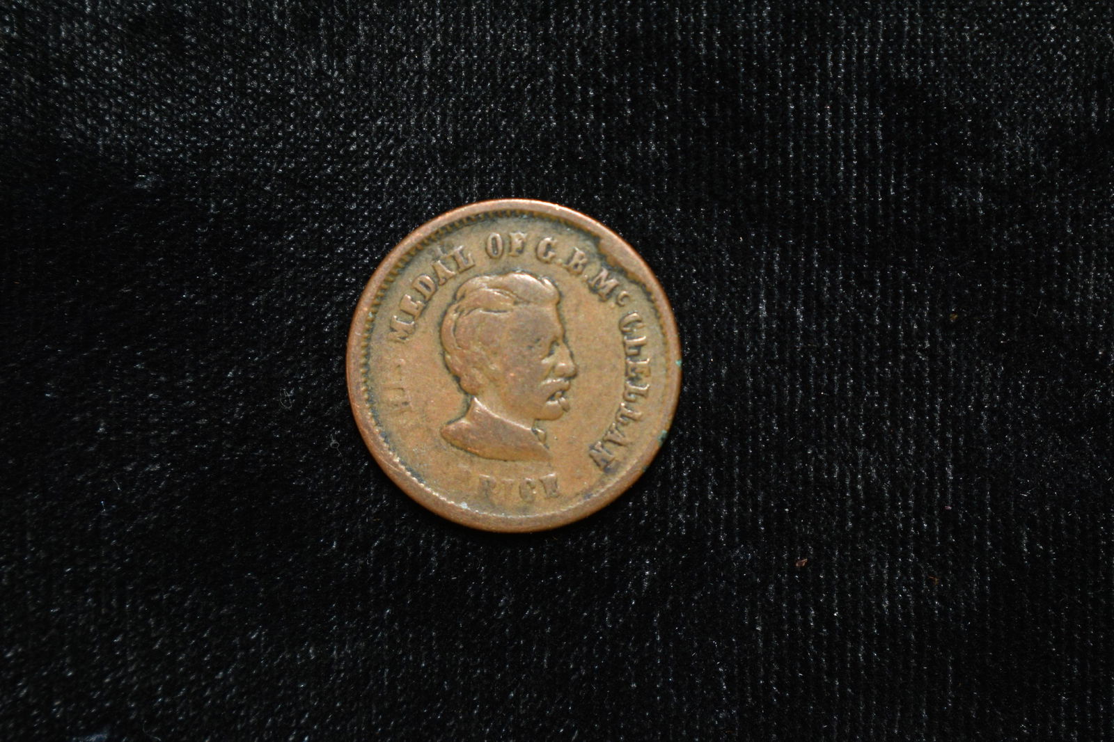One Cent US Commemorative Token (1 of 3)