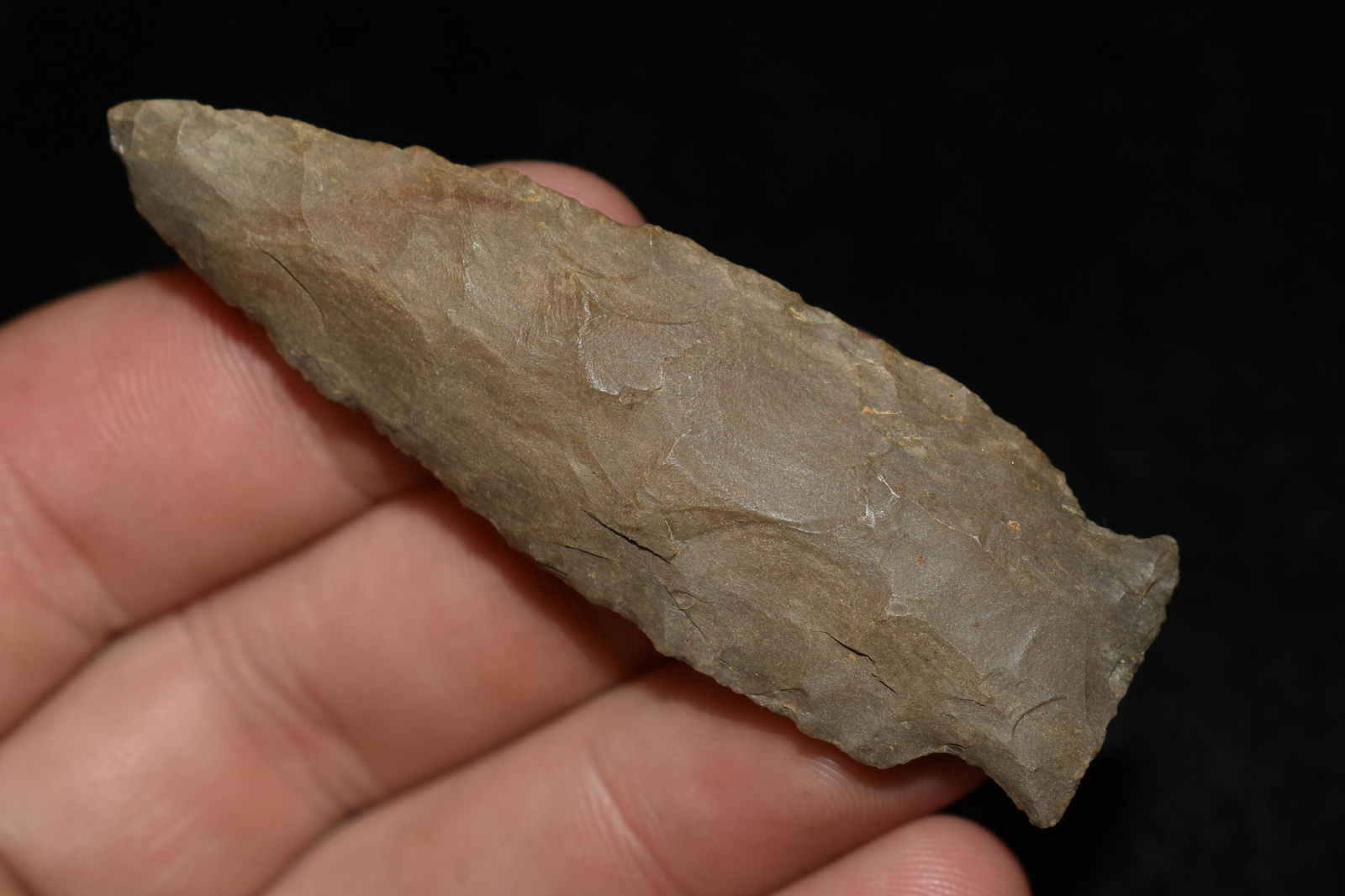 2 5/8" BENTON FOUND IN THE BENTON / HUMPHREYS COUNTY (1 of 6)