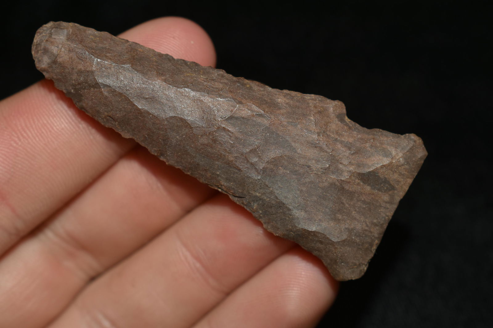 2 1/2" HARPETH RIVER FOUND IN THE BENTON / HUMPHREYS (1 of 4)