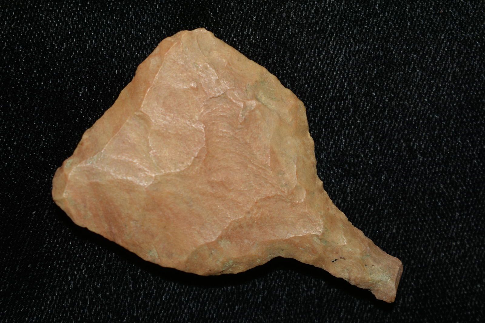 2 3/8" PADDLE DRILL FOUND IN THE BENTON / HUMPHREYS (1 of 5)