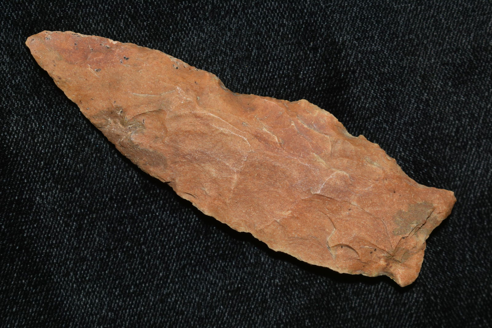 3 3/8" COLORFUL GREENBRIAR FOUND IN THE BENTON / (1 of 5)