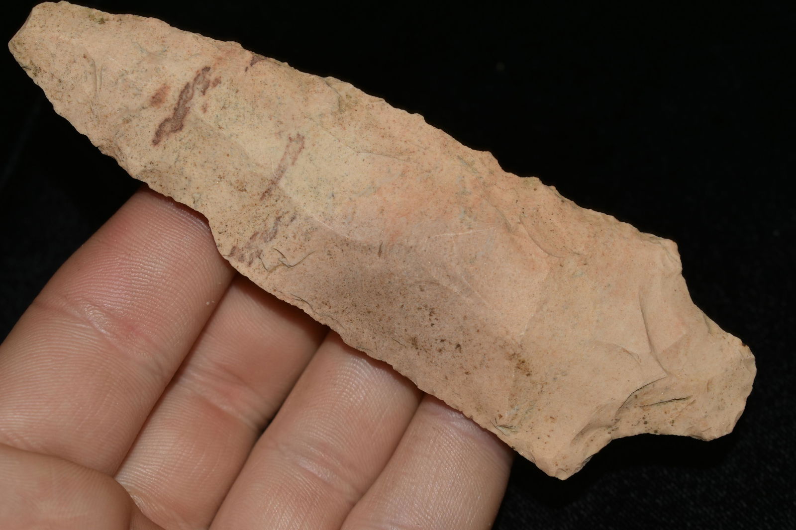 4 1/2" LONG PICKWICK FOUND IN THE BENTON / HUMPHREYS (1 of 5)