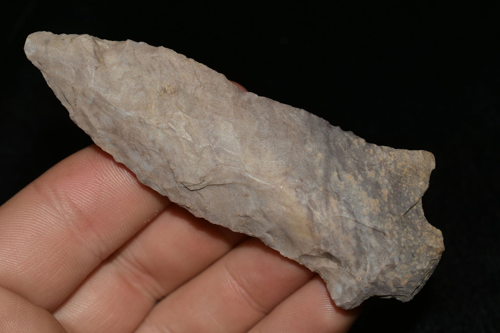 3 5/8" PICKWICK FOUND IN THE BENTON / HUMPHREYS COUNTY (1 of 5)