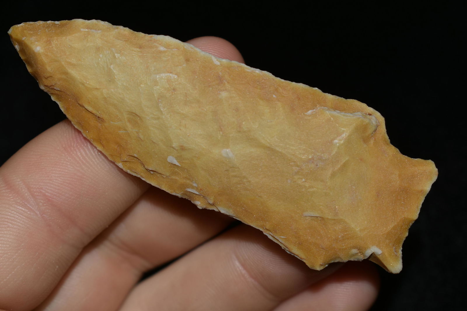 COLORFUL 3 1/16" BUZZARDS ROOST BENTON FOUND IN THE (1 of 5)