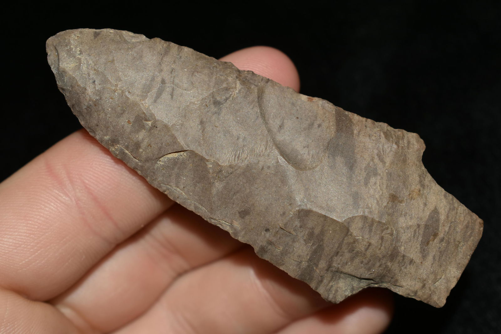 AMAZING 3 1/4" DOVER PICKWICK FOUND IN THE BENTON / (1 of 5)