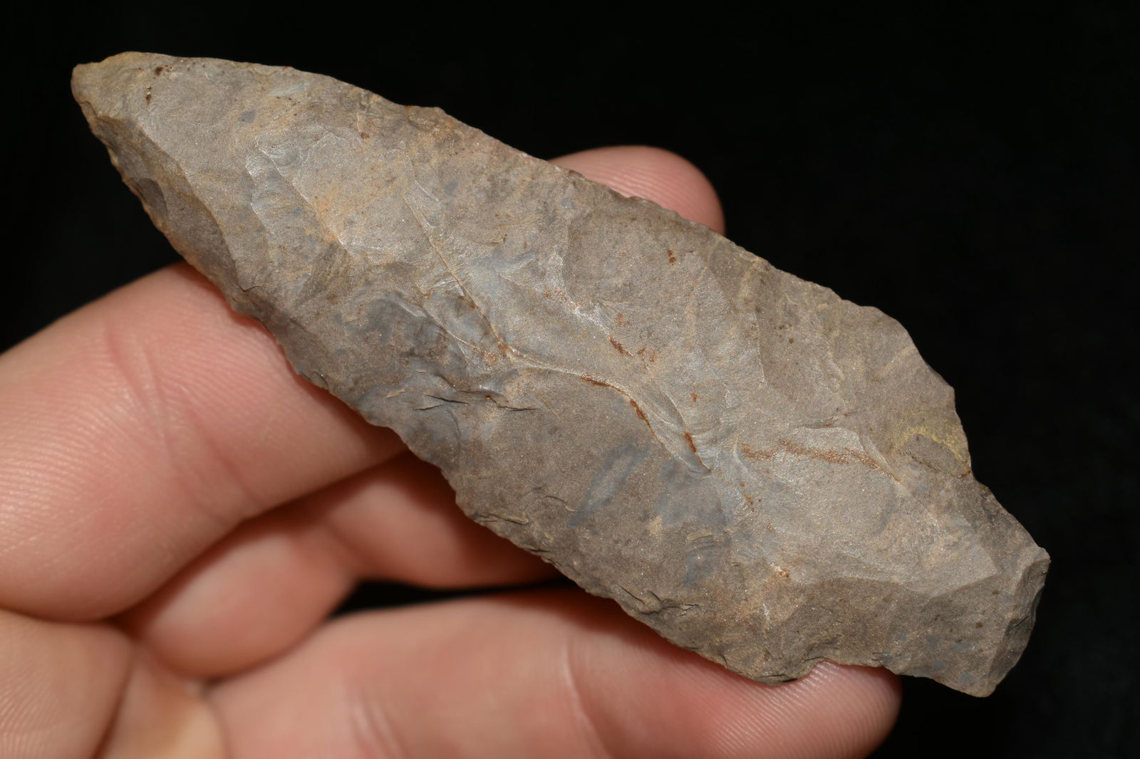 3 1/4" PICKWICK FOUND IN THE BENTON / HUMPHREYS COUNTY (1 of 5)