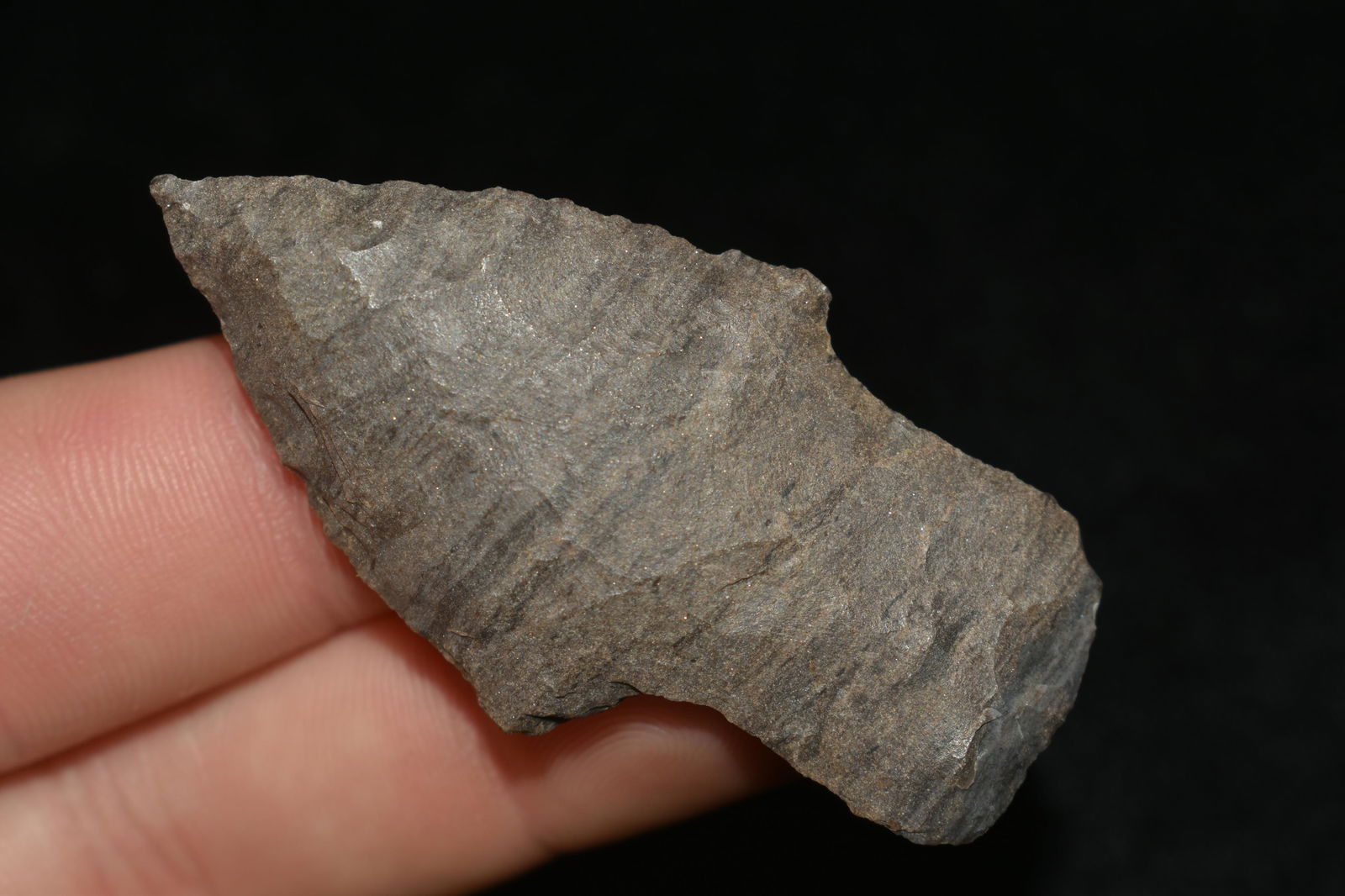 2 1/4" DOVER ADENA, WELL MADE EXAMPLE, FOUND IN THE (1 of 5)