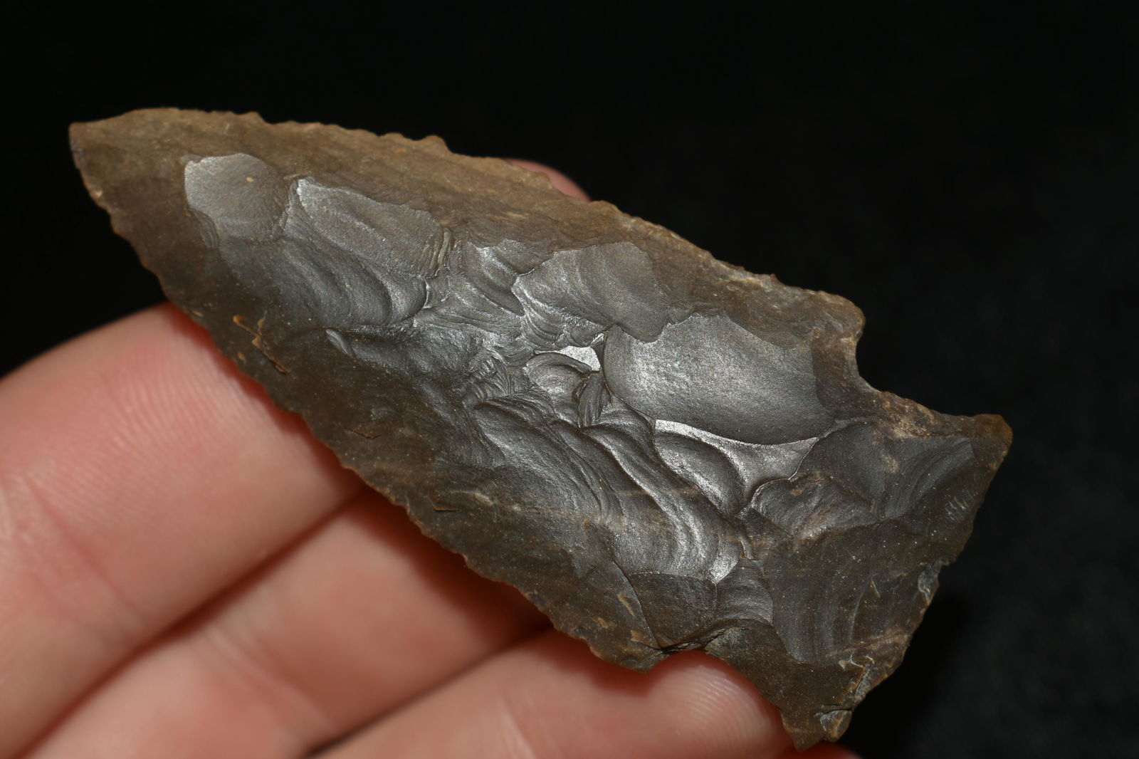 2 5/8" HARPETH RIVER FOUND IN THE BENTON / HUMPHREYS (1 of 5)