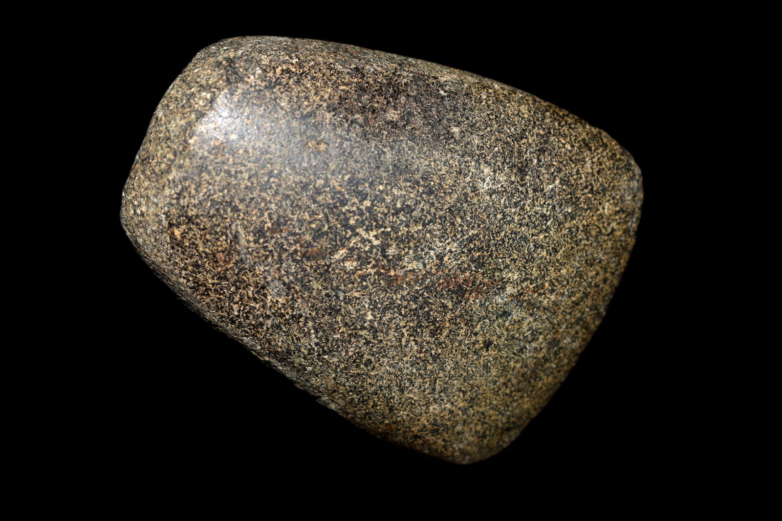 3 1/2" Celt, Adams Co IL, Native American Artifacts (1 of 6)