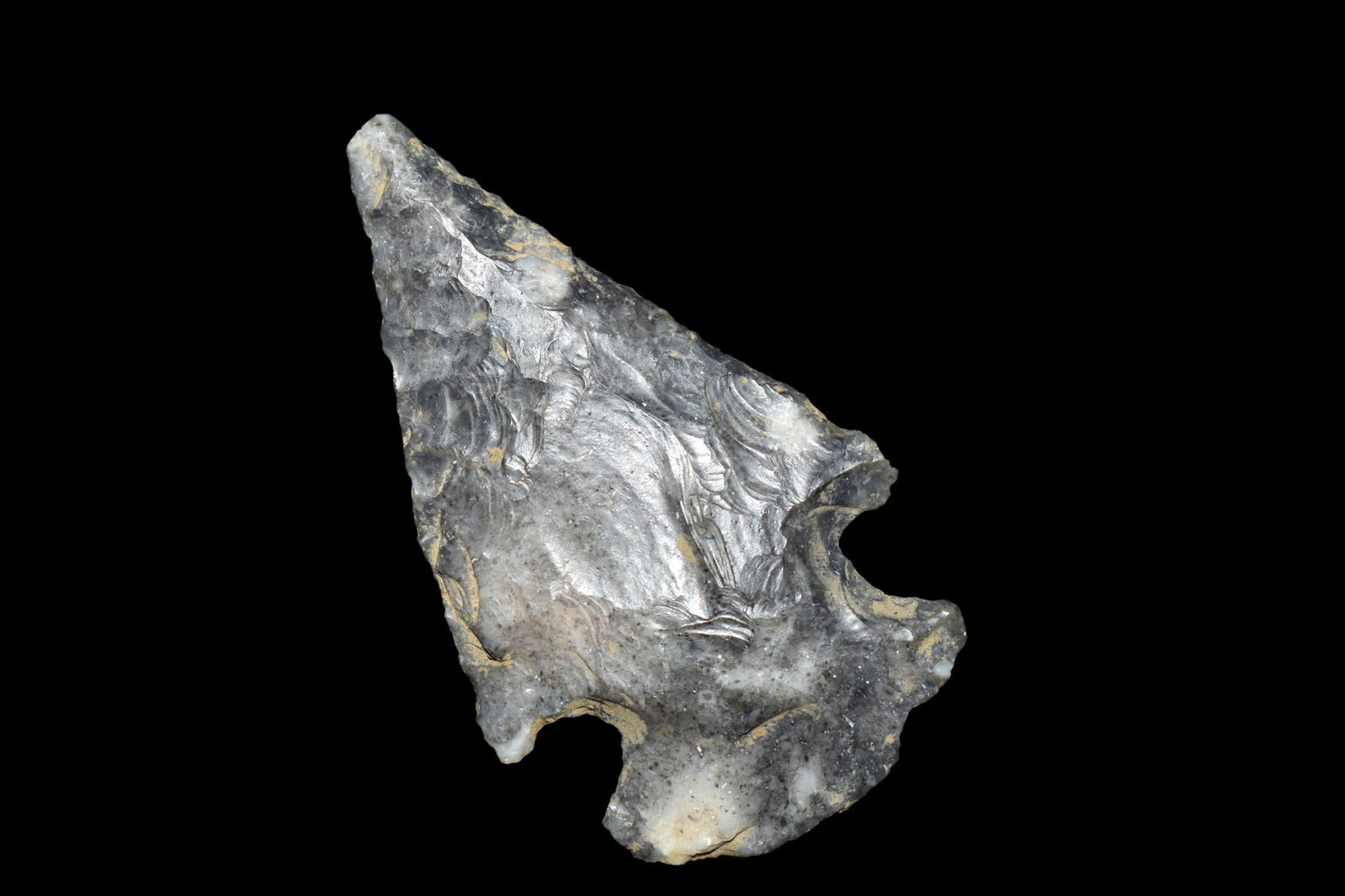 2 1/8" Snyders Point,  Marion/ Lewis Co MO, (1 of 5)