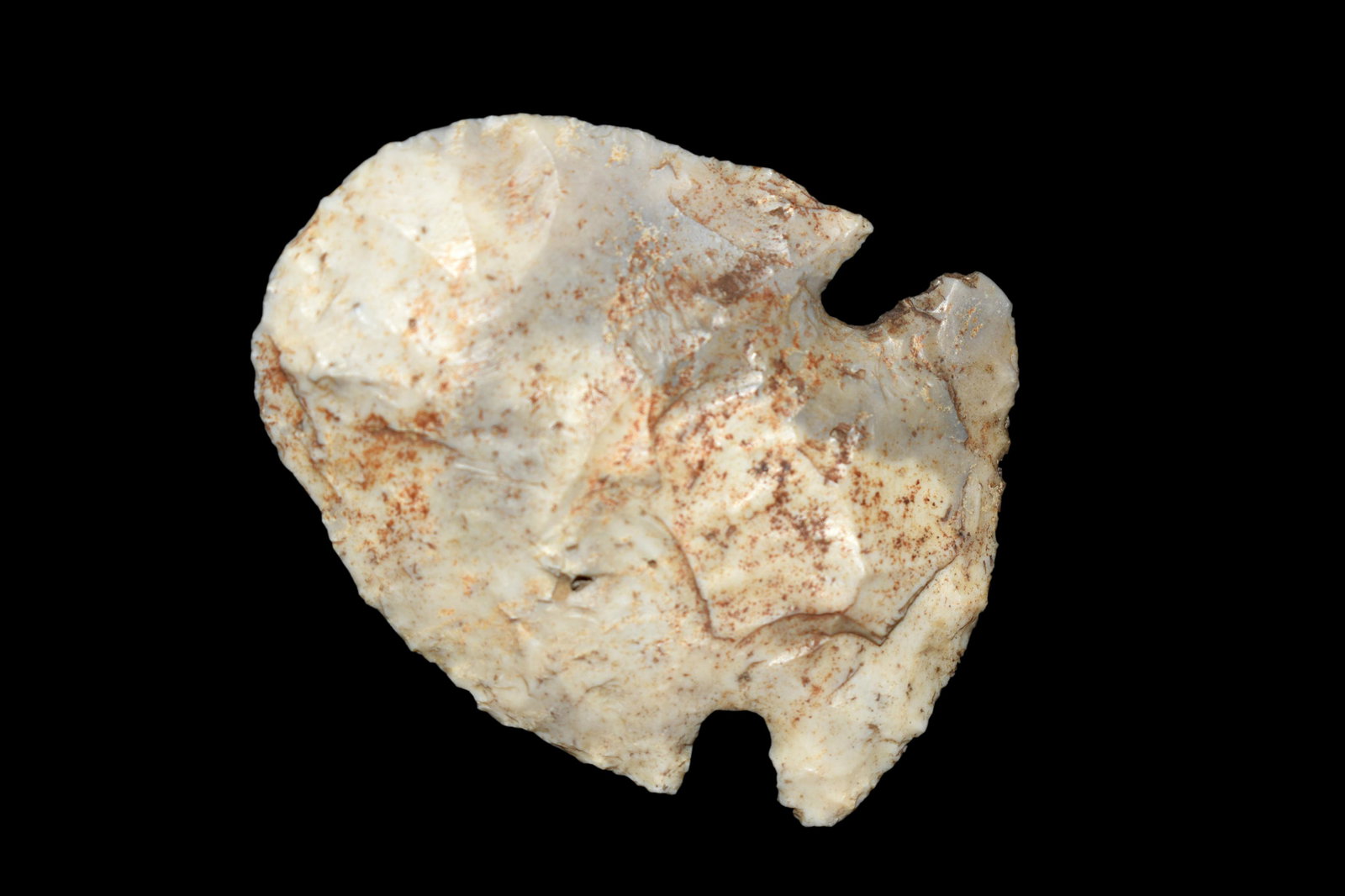 2 1/8" Snyders Point,  Marion/ Lewis Co MO, (1 of 6)