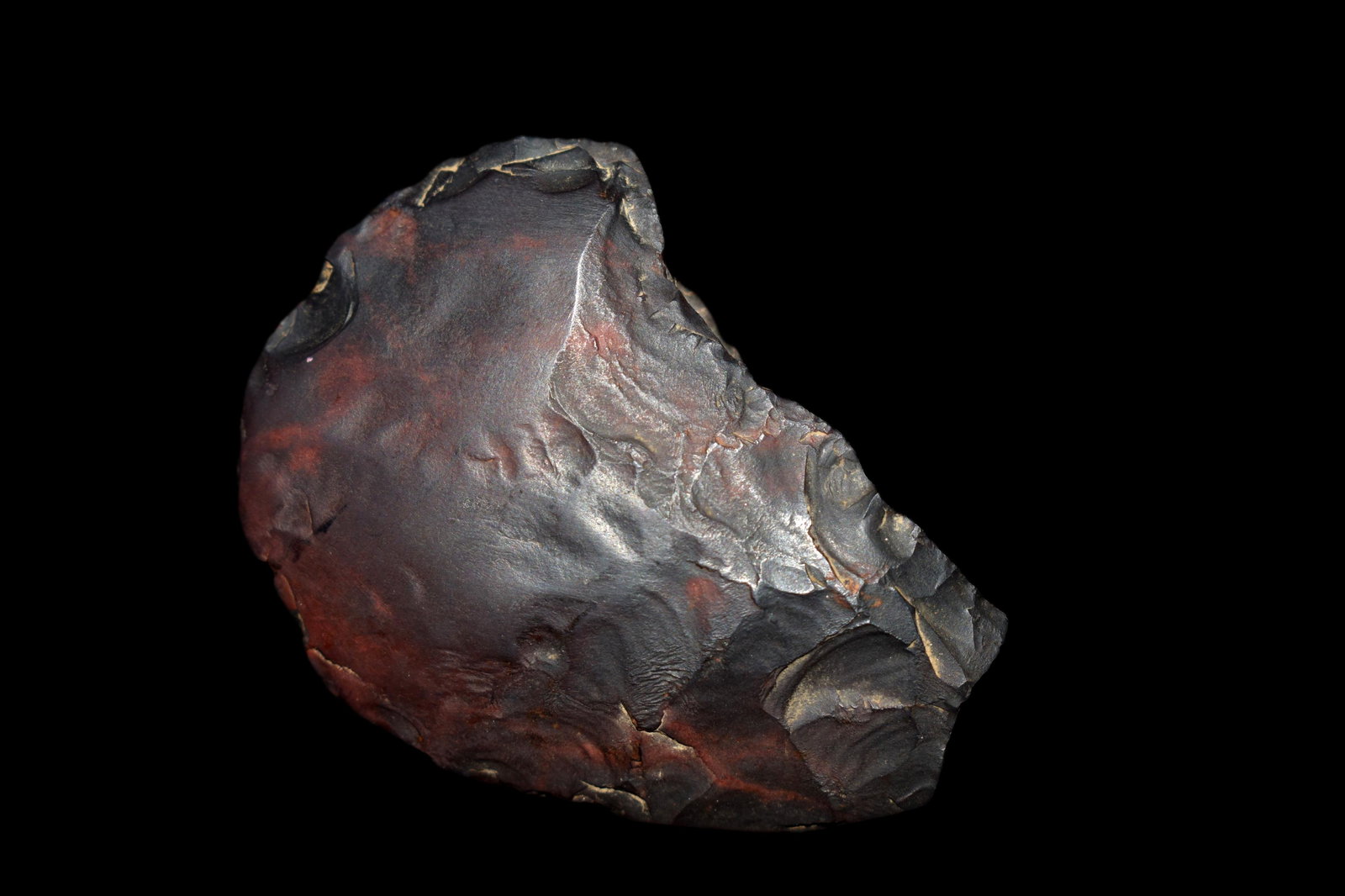 2 1/4" Hematite Celt,  Marion/ Lewis Co MO, (1 of 6)