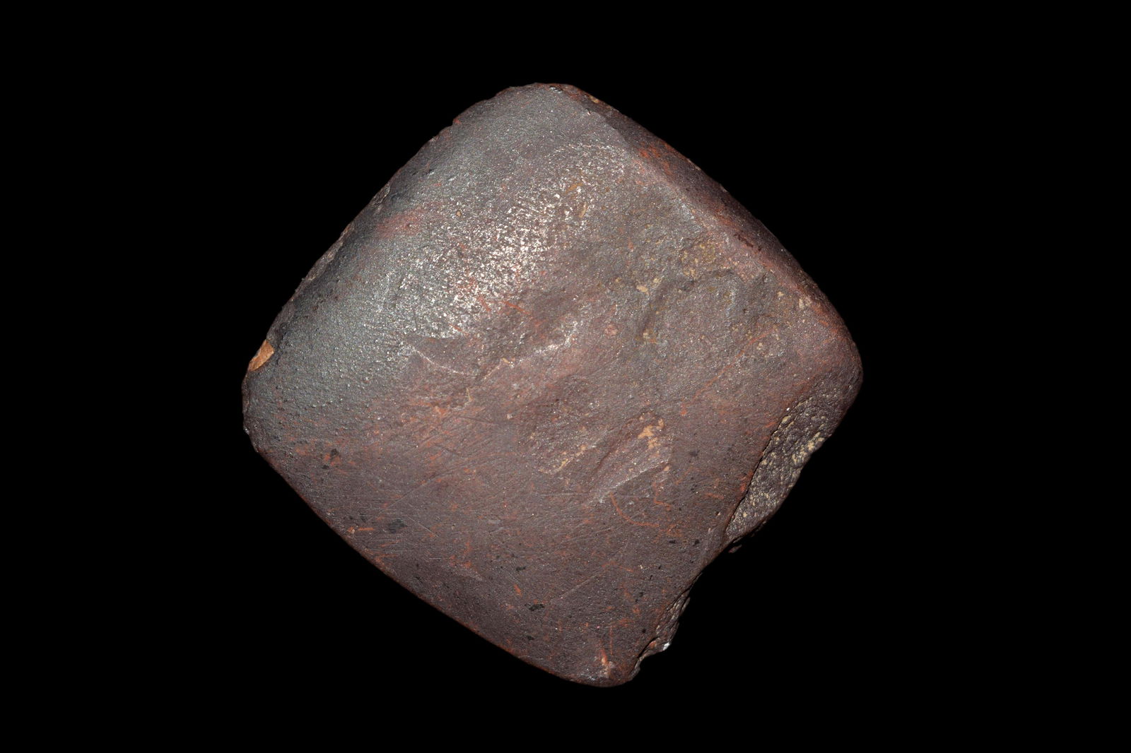 1 7/8" Hematite Celt, Fulton MO,   Native American (1 of 6)