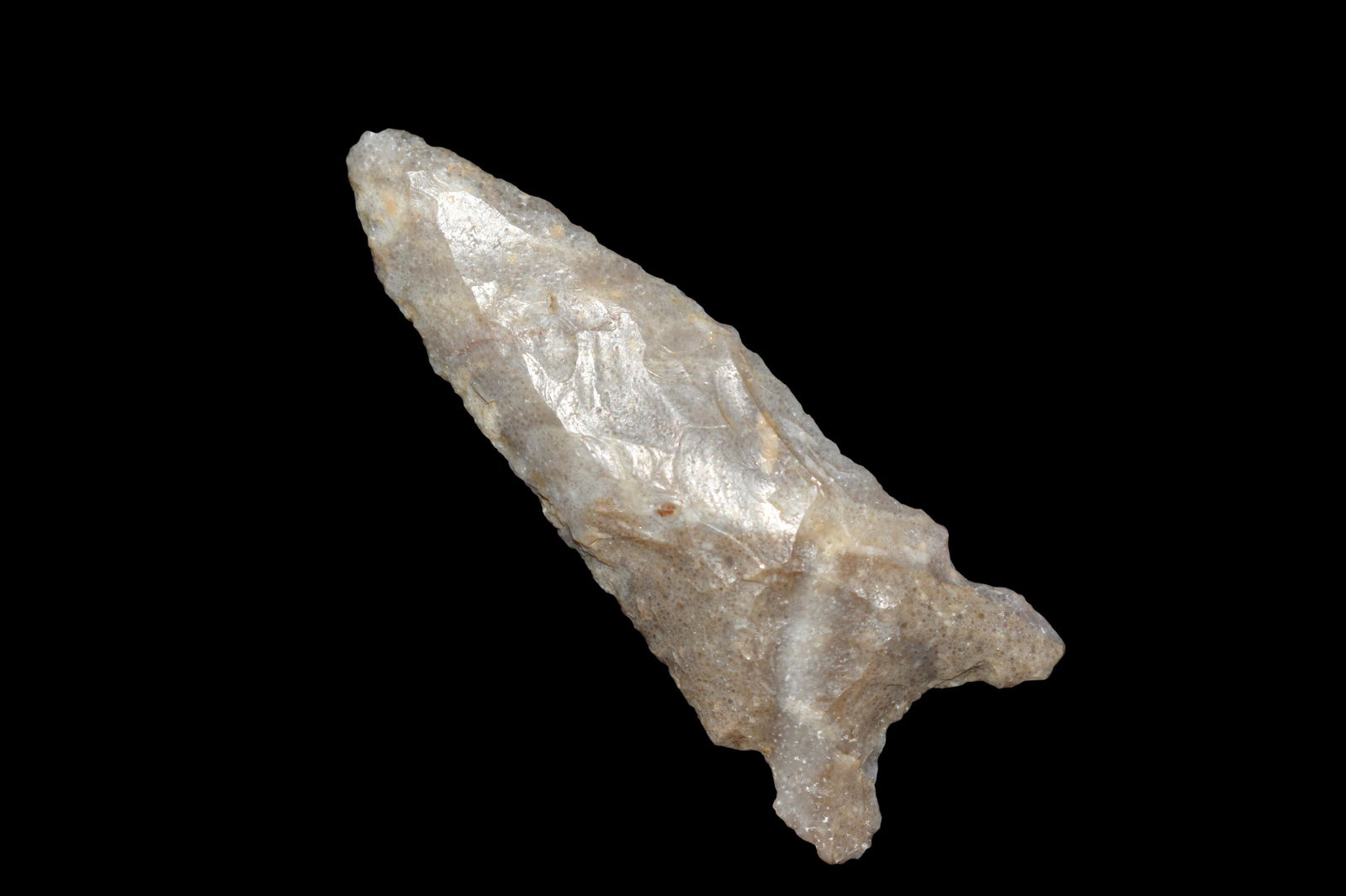 2 5/8" Graham Cave,  Native American Artifacts (1 of 5)