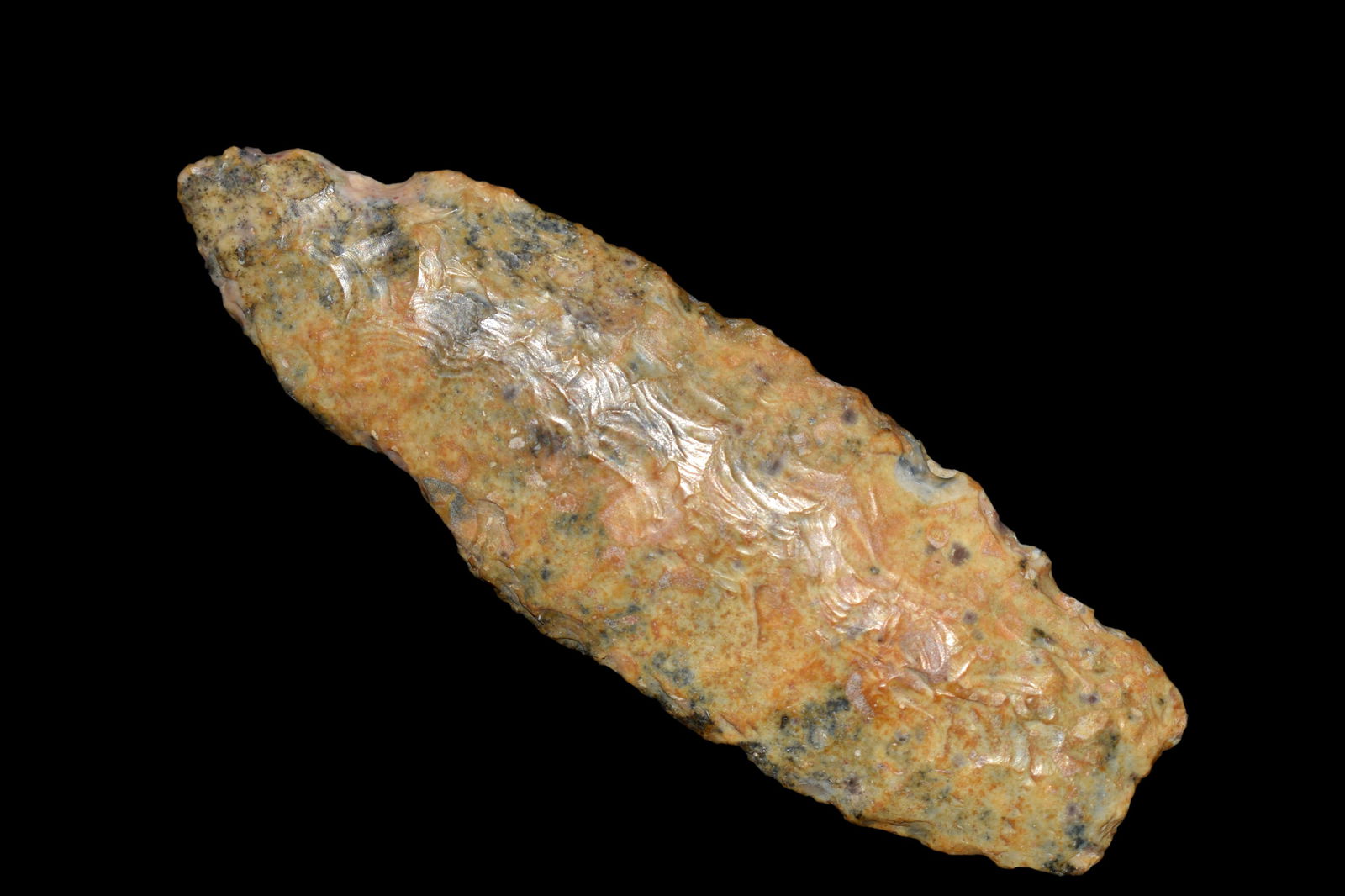 3 3/8" Angostura Point, MO,  Native American Artifacts (1 of 5)