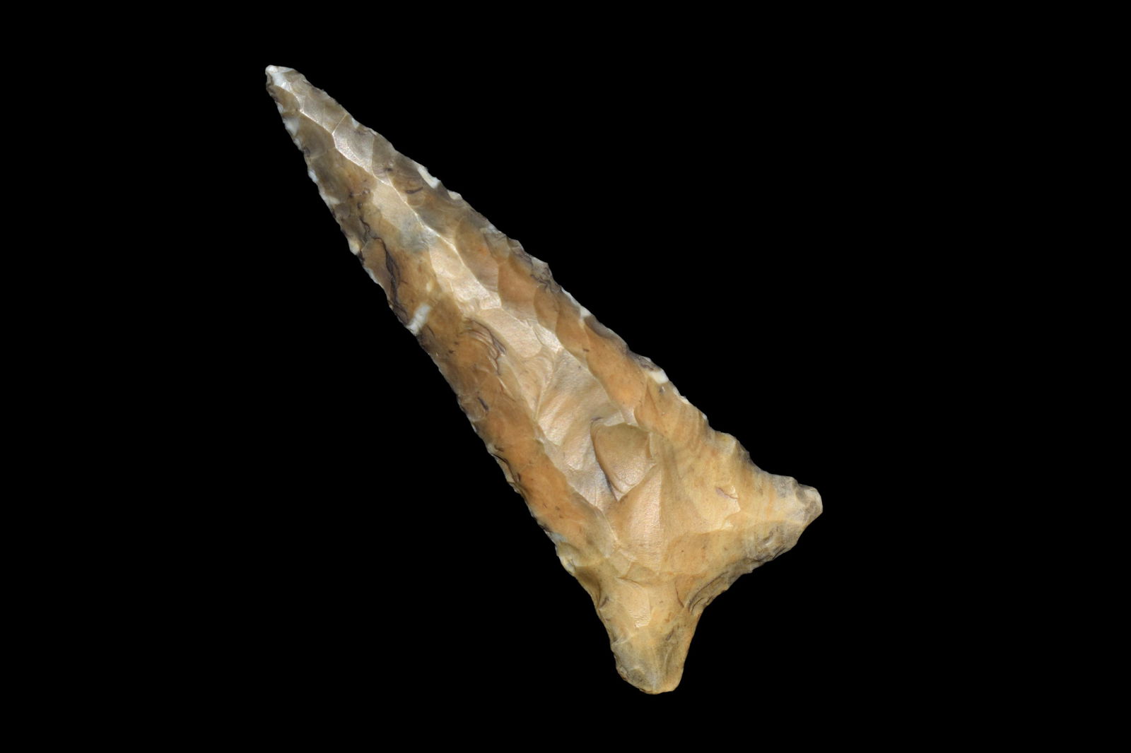 3" Dalton, Pettis CO MO,  Native American Artifacts (1 of 5)