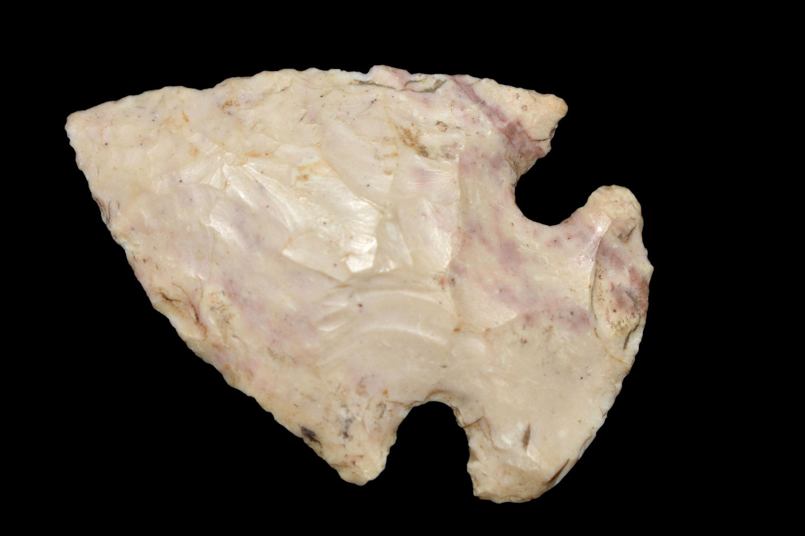 2" Snyders Point, Central MO, Native American Artifacts (1 of 5)