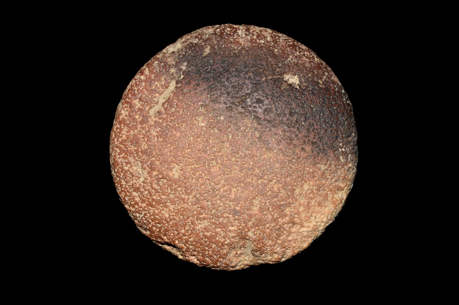 3" Biscuit Discoidal, Marion Co., Missouri (1 of 5)