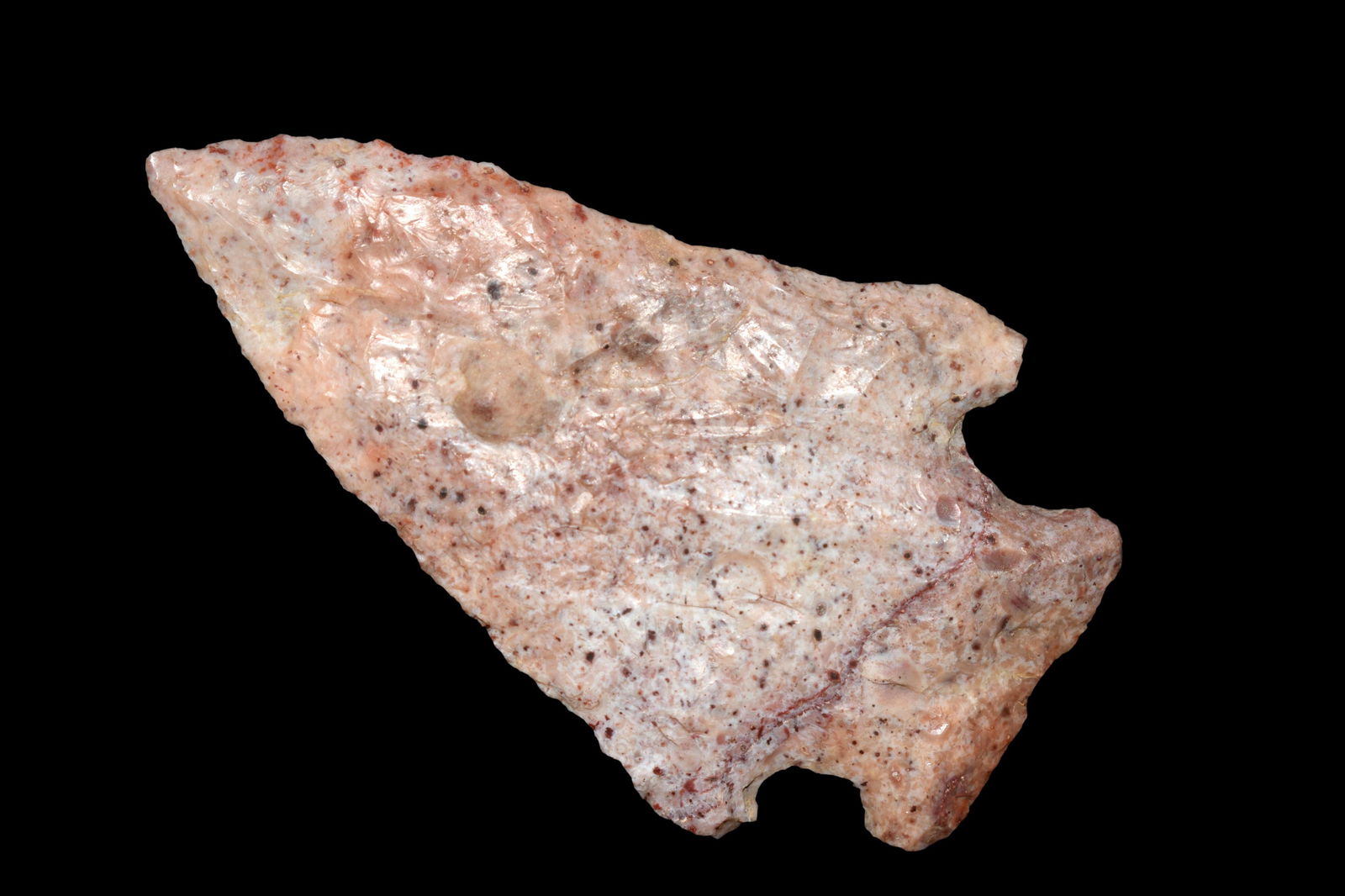 2 5/8" Snyders Point, MO,  Native American Artifacts (1 of 5)