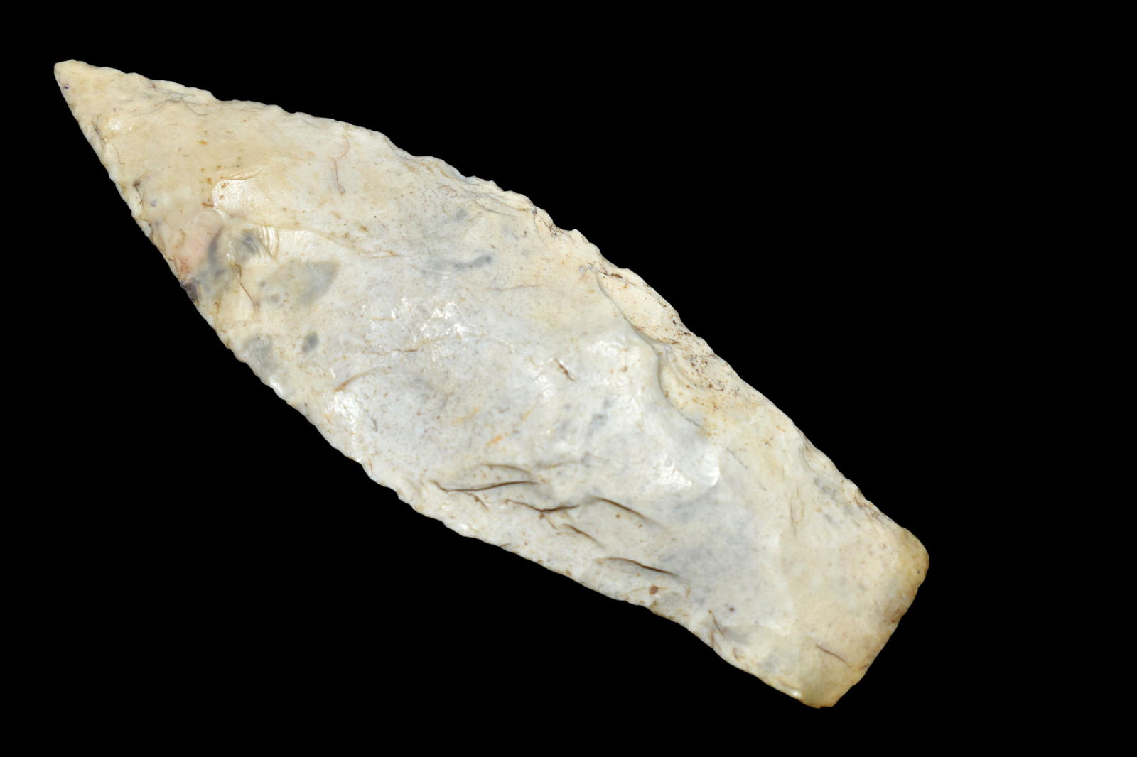 4 3/8" Sedalia, MO, Ken Partian COA, Native American (1 of 5)