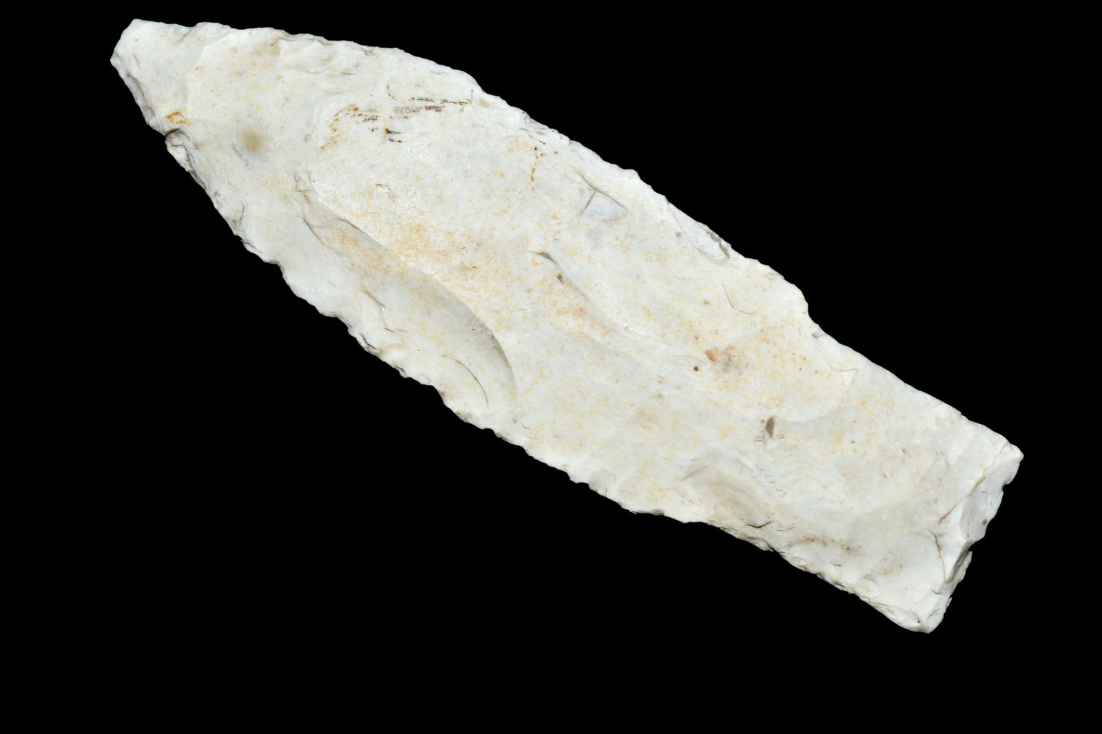 4 1/16" Etley Point, MO,  Ken Partian COA, Native (1 of 5)