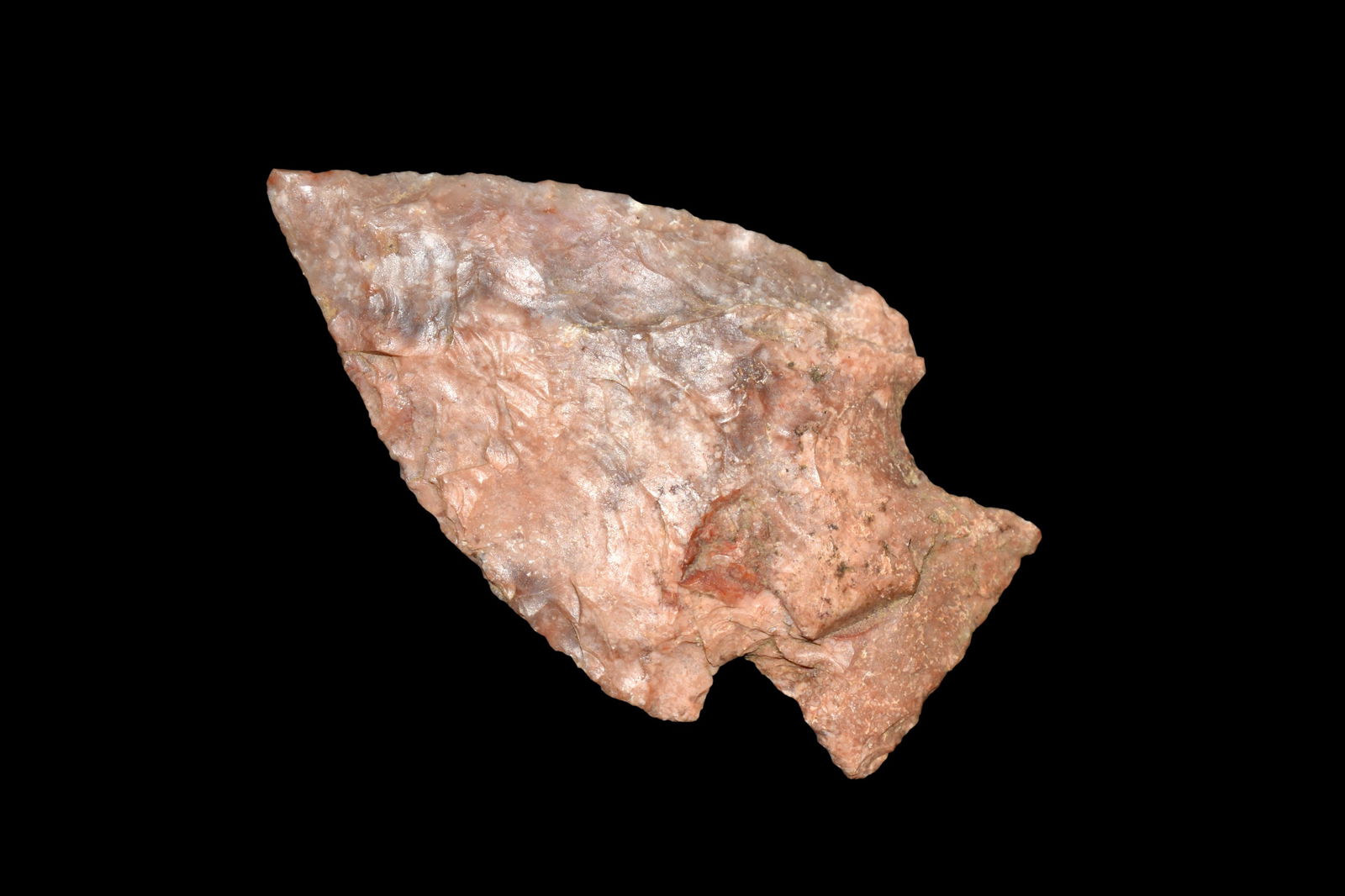 2 3/8" Kampsville Point, Central MO,  Native American (1 of 5)