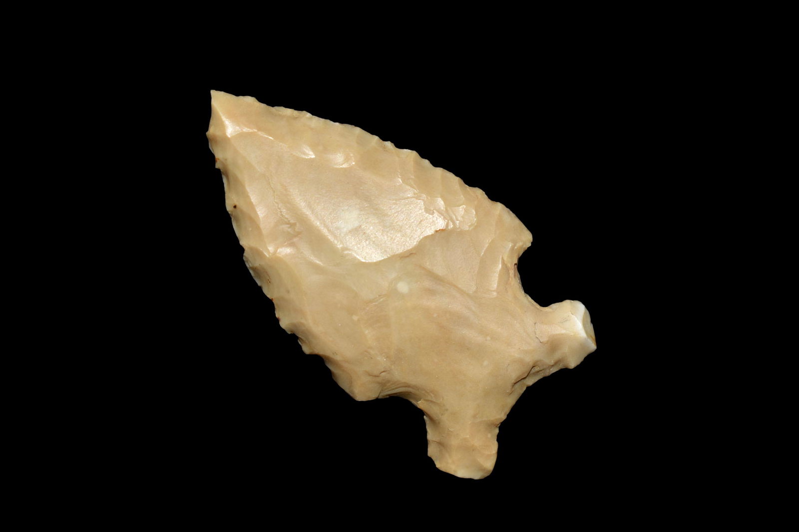 2" Big Sandy Point, KY, Native American Artifacts (1 of 5)