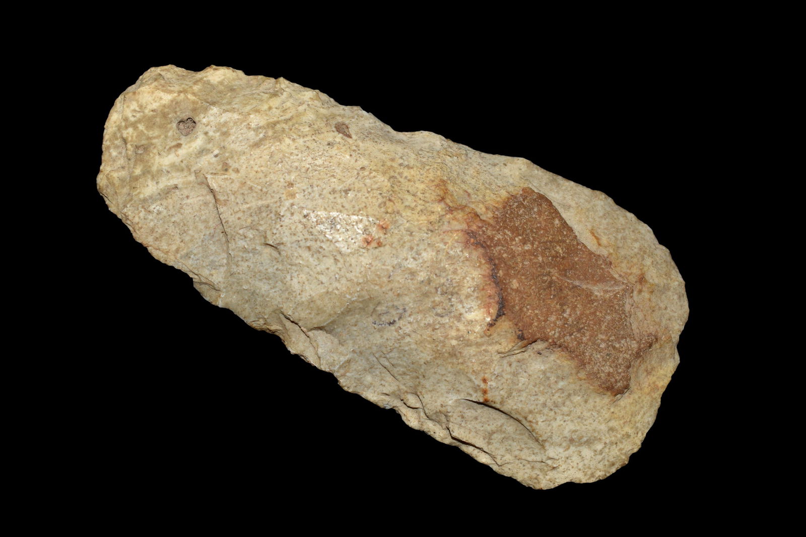 5 1/2" Hoe, Madison Co IL,   Native American Artifacts (1 of 6)