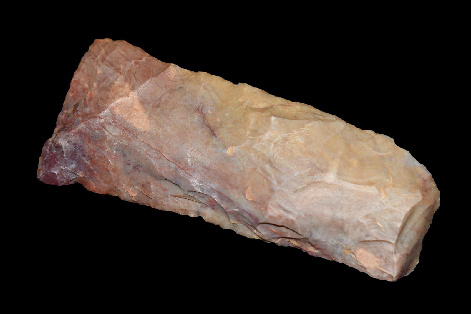 4 7/8" Neolithic Hoe,  African Artifacts (1 of 6)