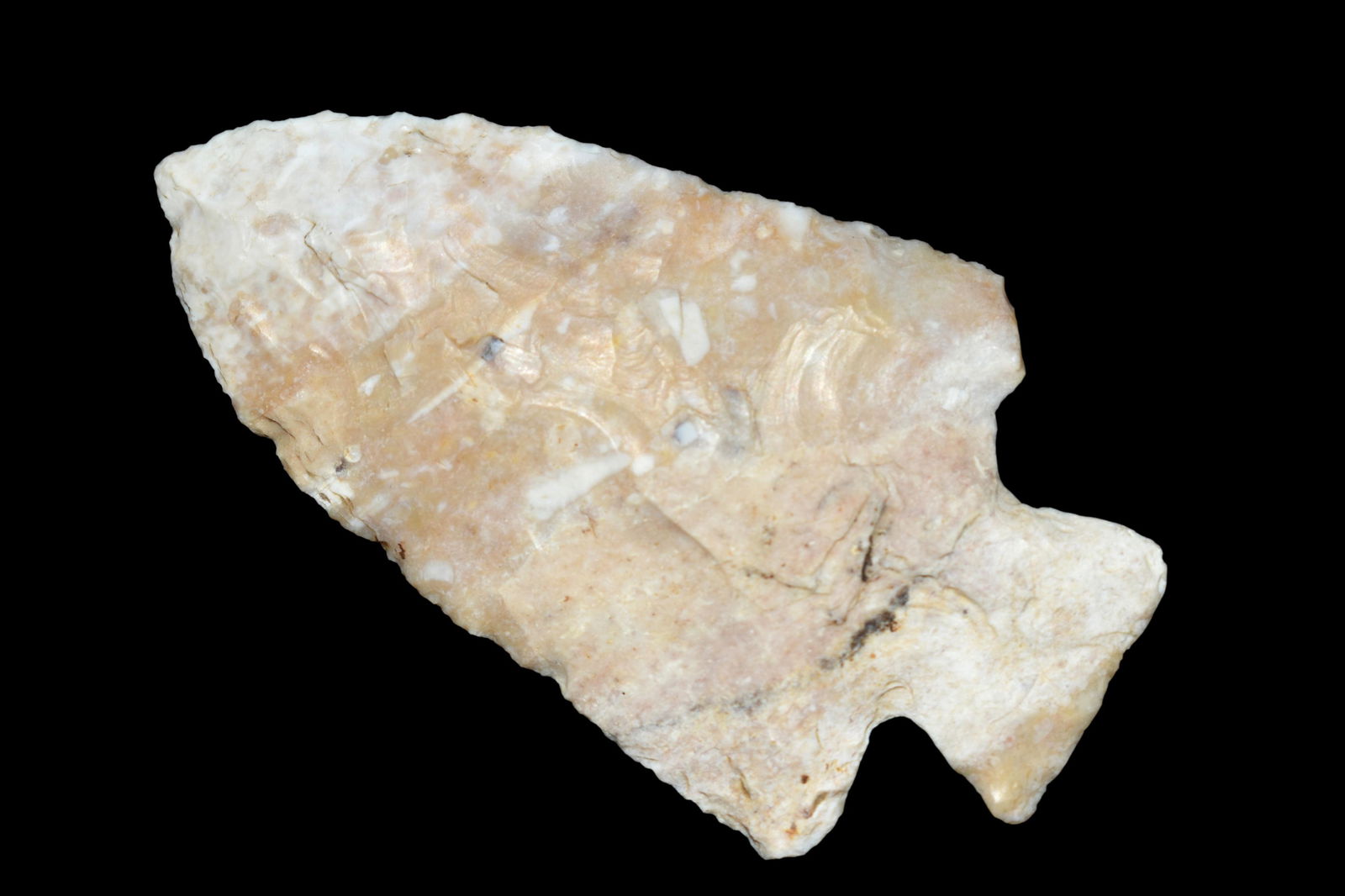 2 1/2" Kampsville Point, Clark Co., Missouri (1 of 5)