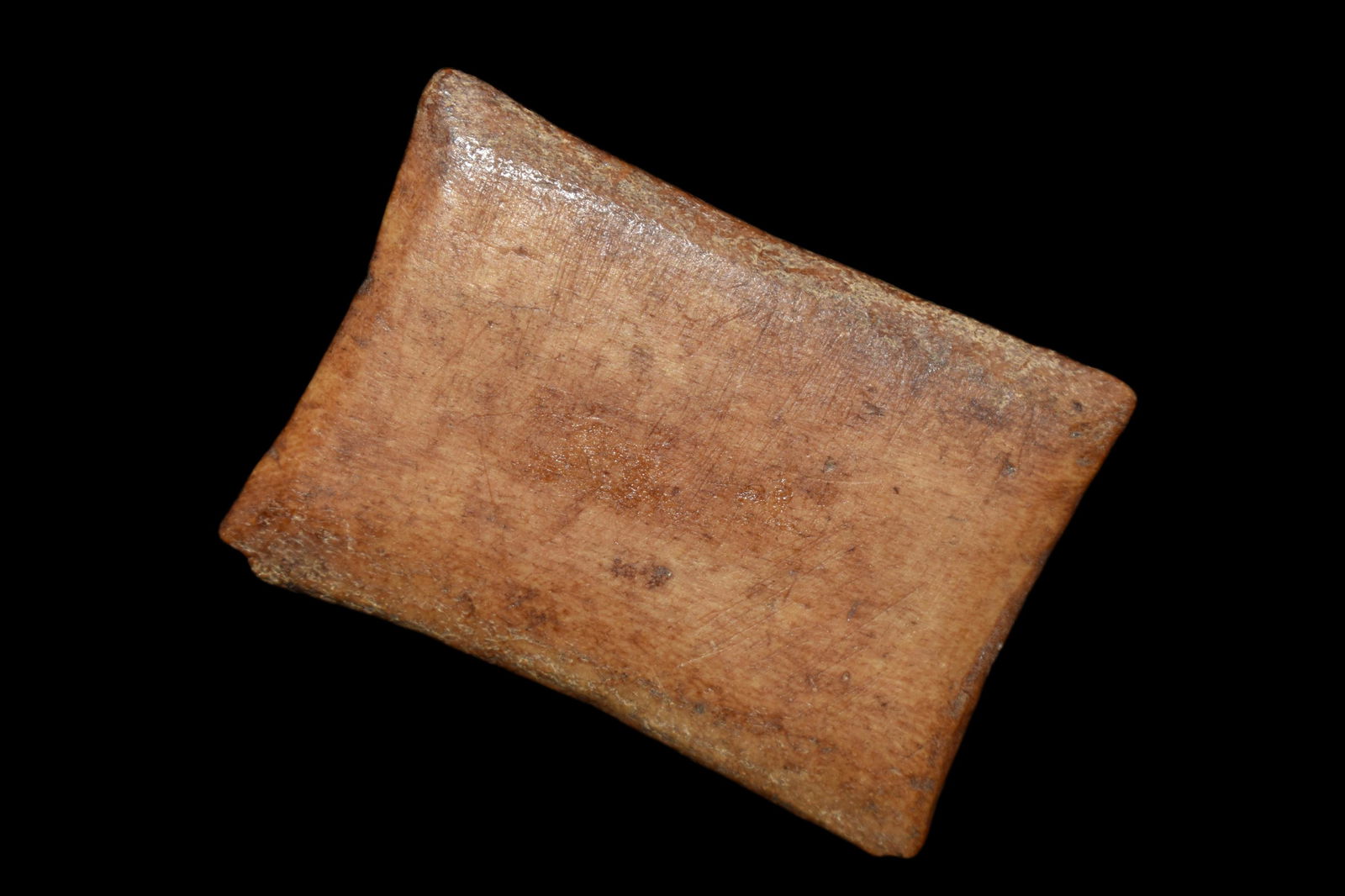 1 3/8" Eskimo Alaskan Gorget (1 of 5)