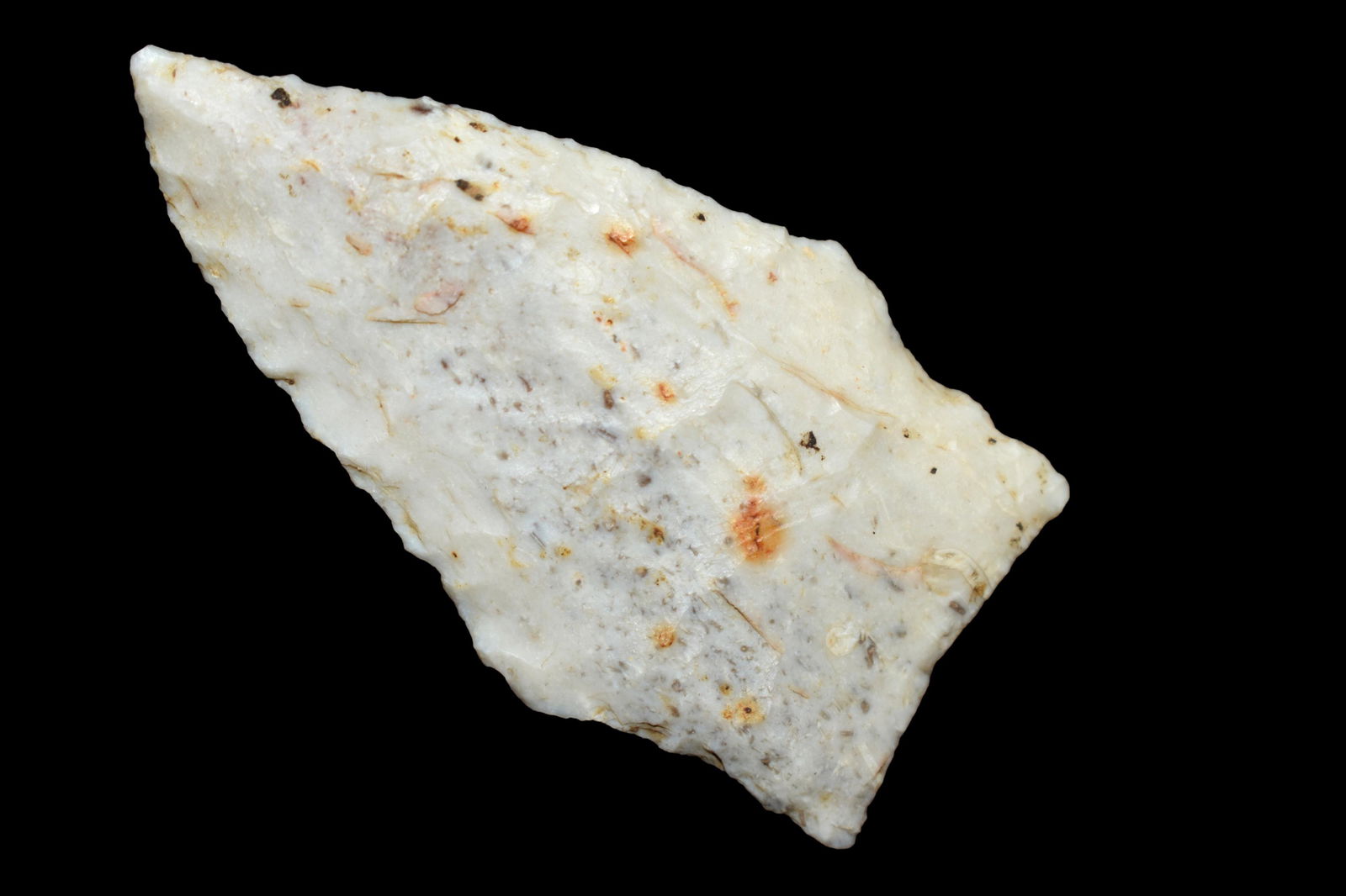 2" Holland Dalton, Pike Co IL, Native American (1 of 5)