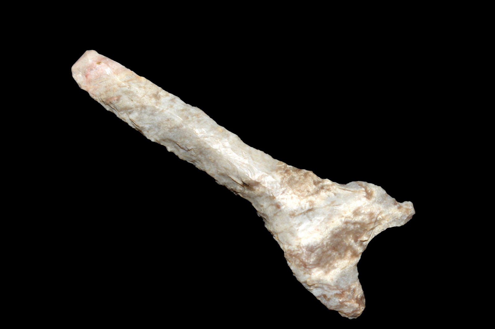 2 5/8" Dalton Drill, Cooper Co MO, Native American (1 of 5)