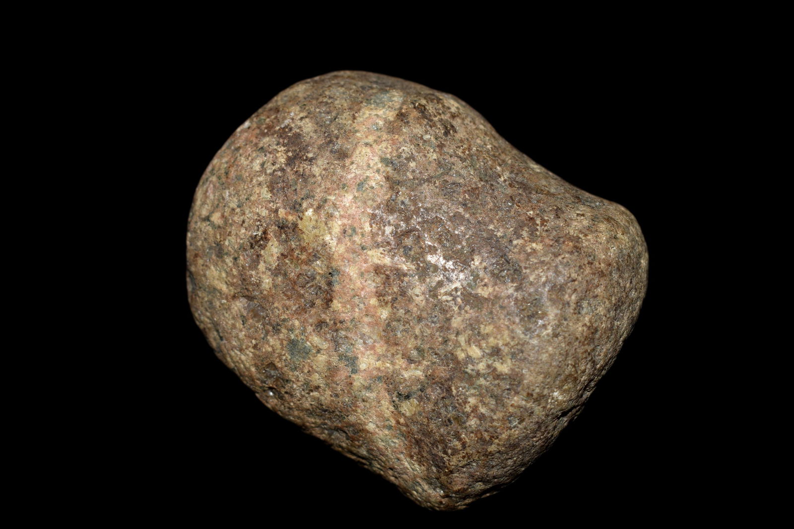 2 5/8" Hammerstone, Drake Co OH, Ken Partain COA, (1 of 6)