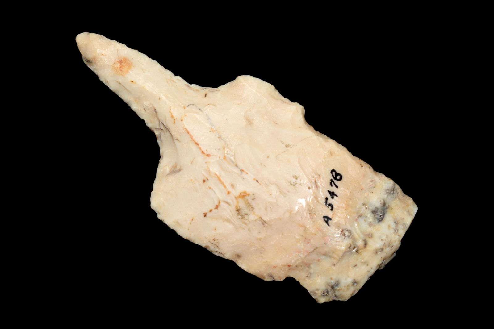 3 1/8" Drill, Morgan Co IL,  Native American Artifacts (1 of 5)