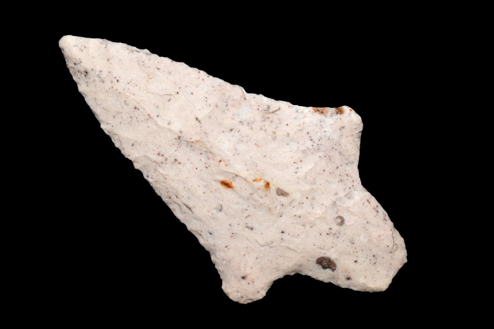 3 1/8" Dickson Point,  Boone Co MO, Native American (1 of 6)