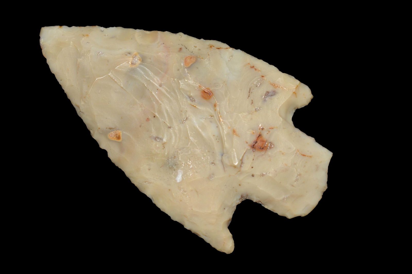 3 1/8" Melville,  Native American Artifacts (1 of 5)