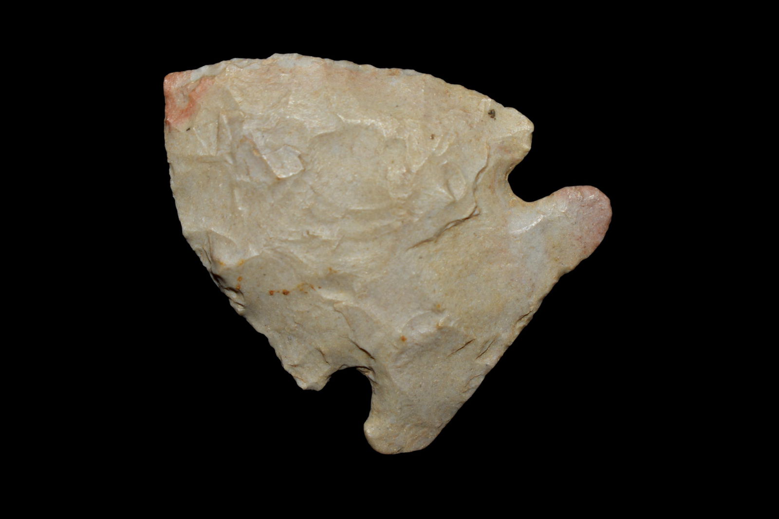 1 3/8" Side Notch, AR,  Native American Artifacts (1 of 5)