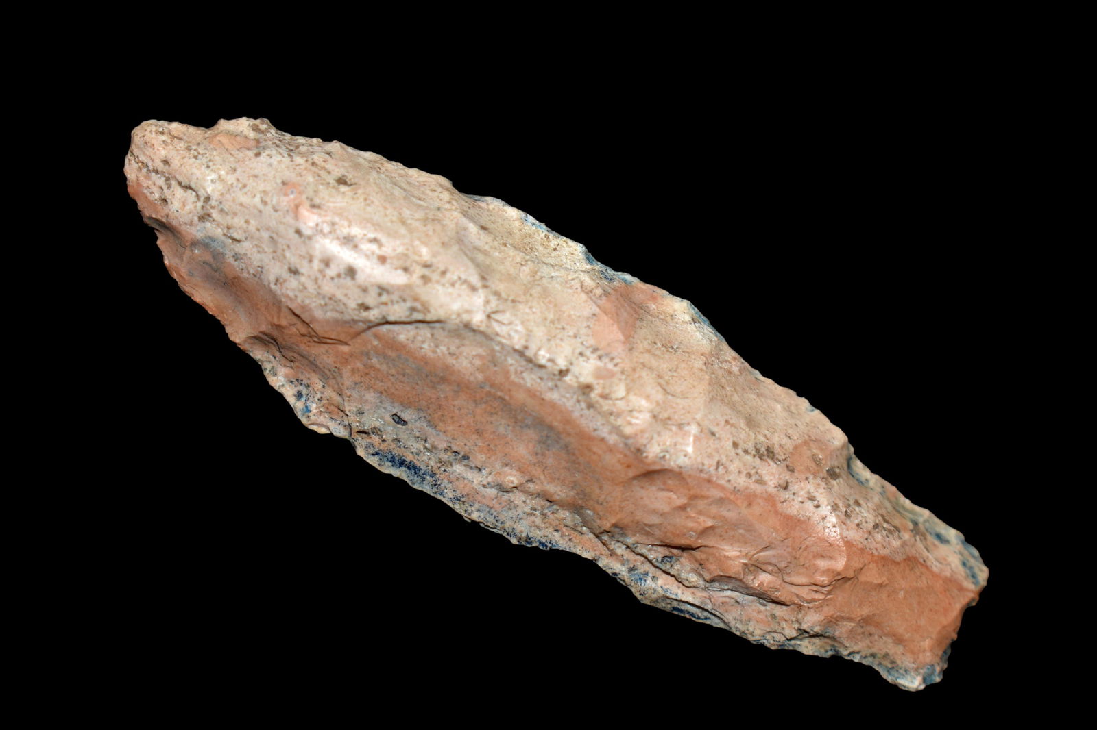 3 7/8" Nebo Hill, Lewis Co., Missouri Native American A (1 of 5)