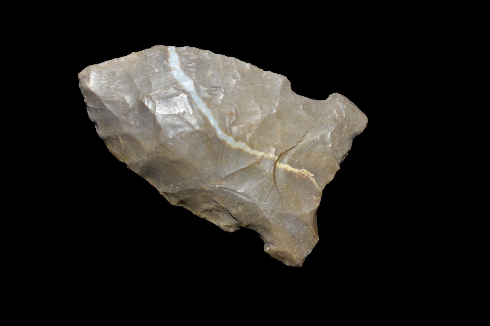 1 3/8" Godar Point, Central MO, Native American (1 of 5)