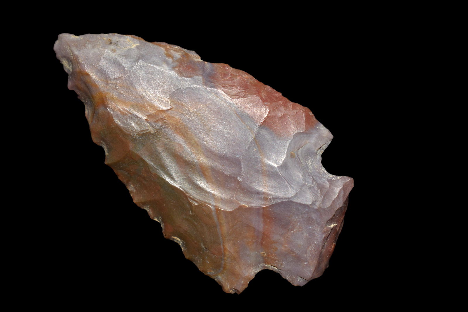 2 1/4" Woodland Point, MO, Native American Artifacts (1 of 5)