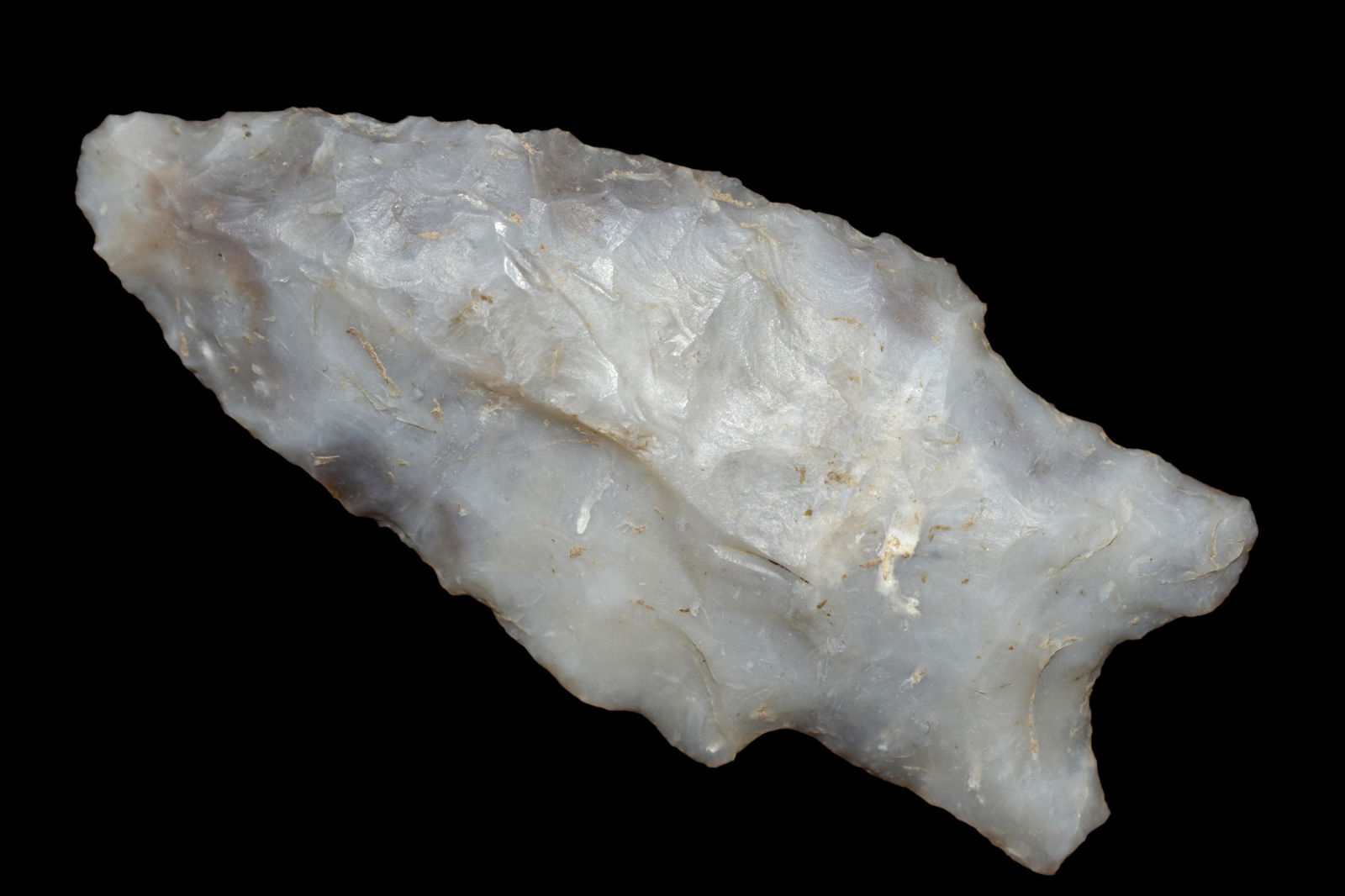 2 3/4" Holland Dalton, Central MO, Native American (1 of 5)