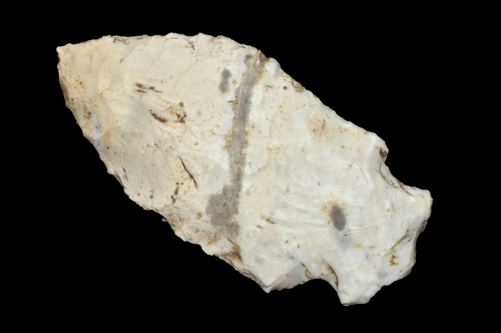 2 7/8" Etley Point, St. Charles MO, Native American (1 of 5)