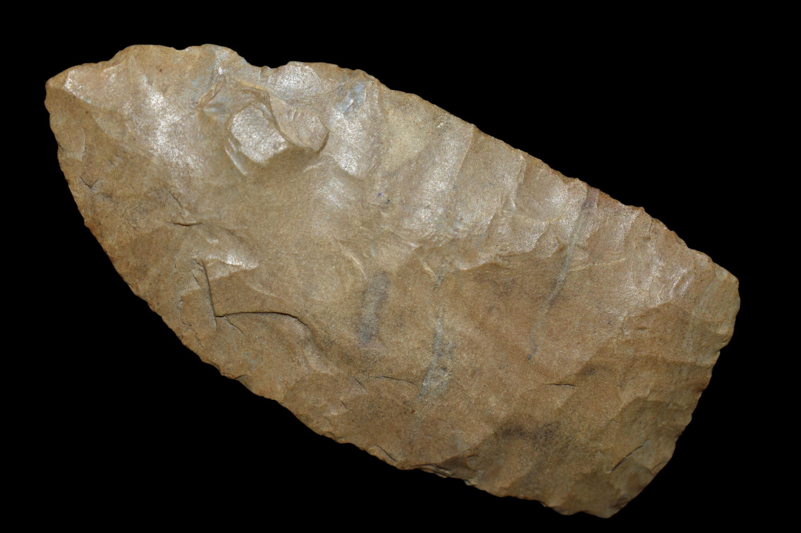 3 1/2" Blade, TN, Native American Artifacts (1 of 5)