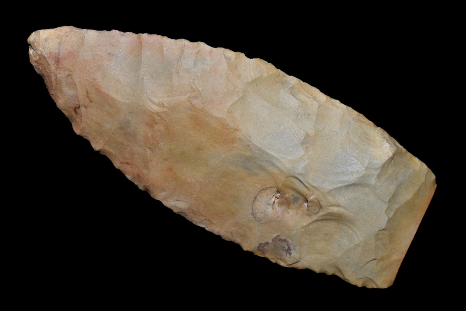 3 1/4" Blade, TN, Native American Artifacts (1 of 5)